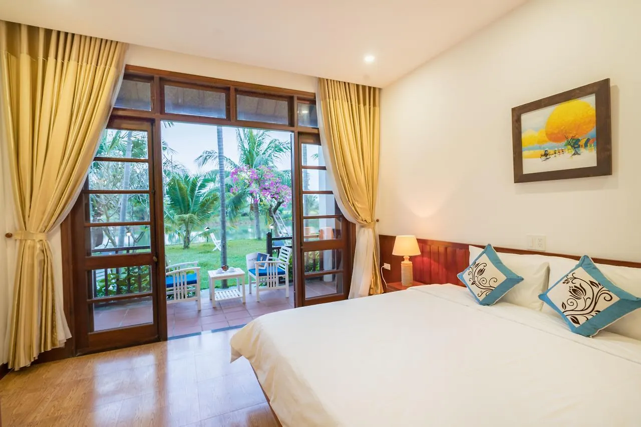Water Coconut Boutique Villas Hoi An Vietnam