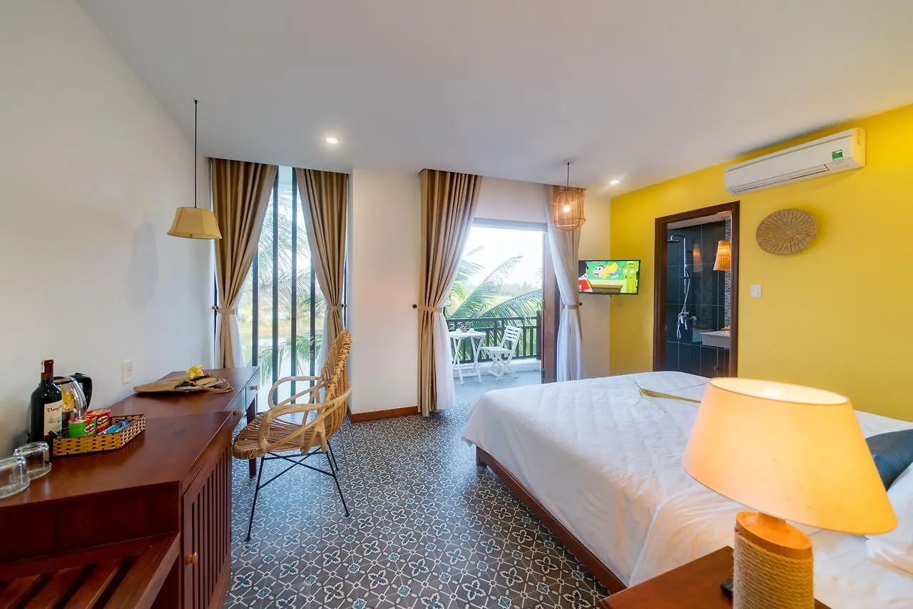 Water Coconut Boutique Villas Hoi An