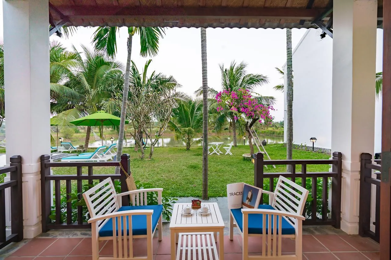 Water Coconut Boutique Villas Hoi An 0*,  Vietnam