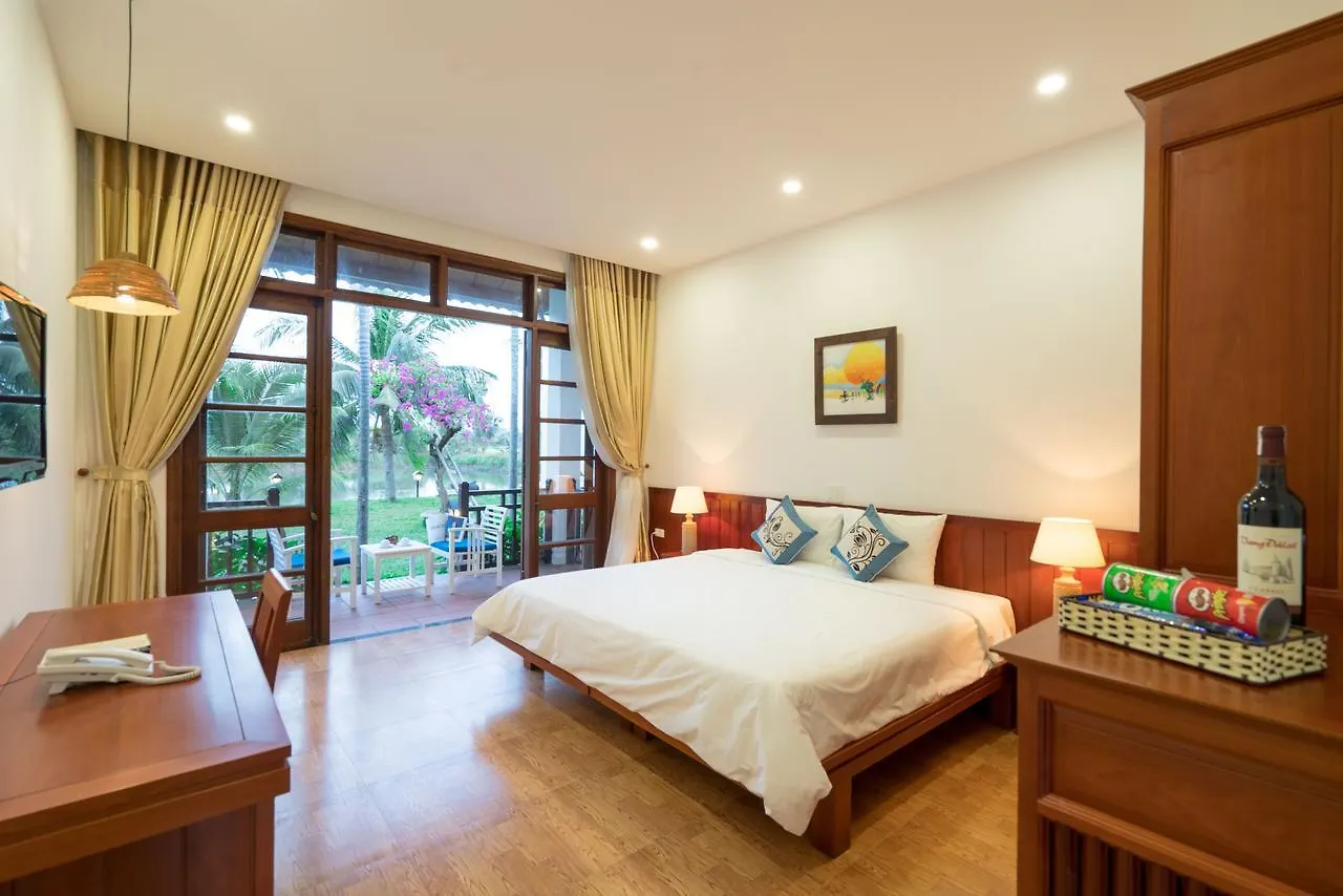 Water Coconut Boutique Villas Hoi An