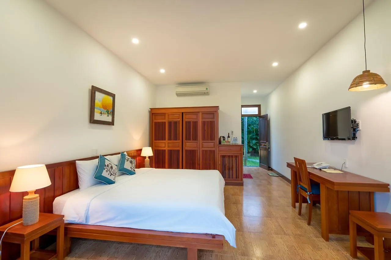 Water Coconut Boutique Villas Hoi An Vietnam