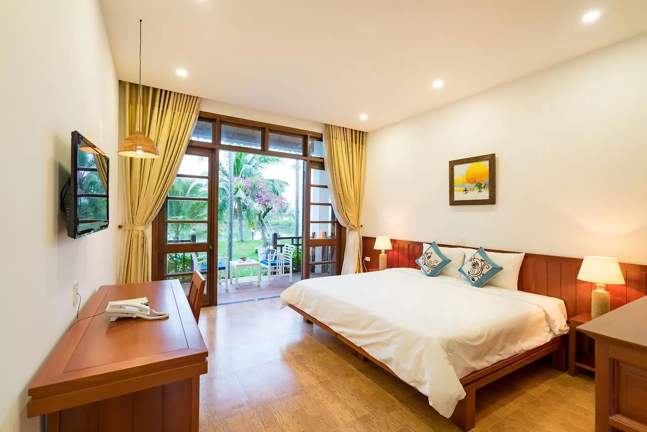 Water Coconut Boutique Villas Hoi An