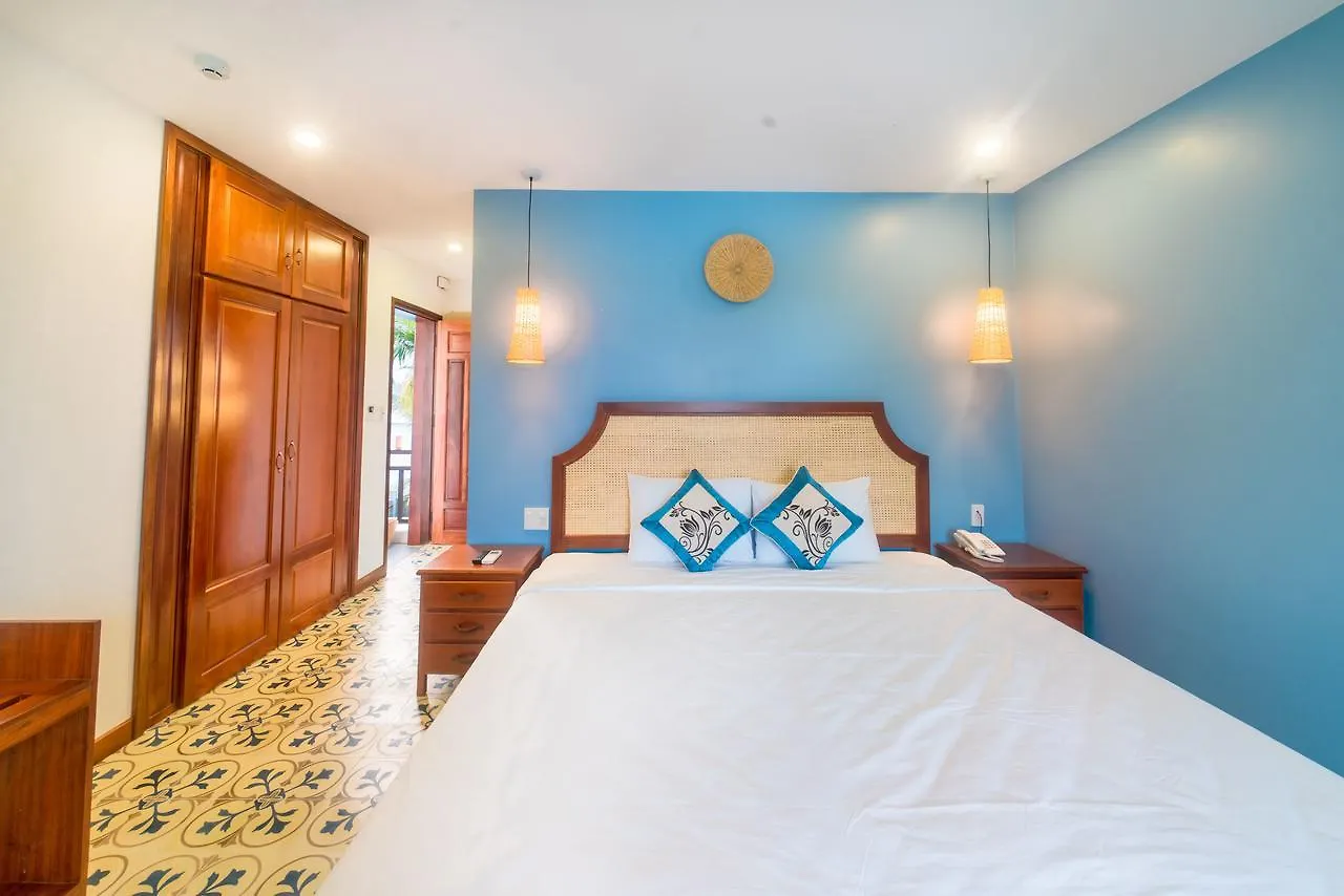 Water Coconut Boutique Villas Hoi An Vietnam
