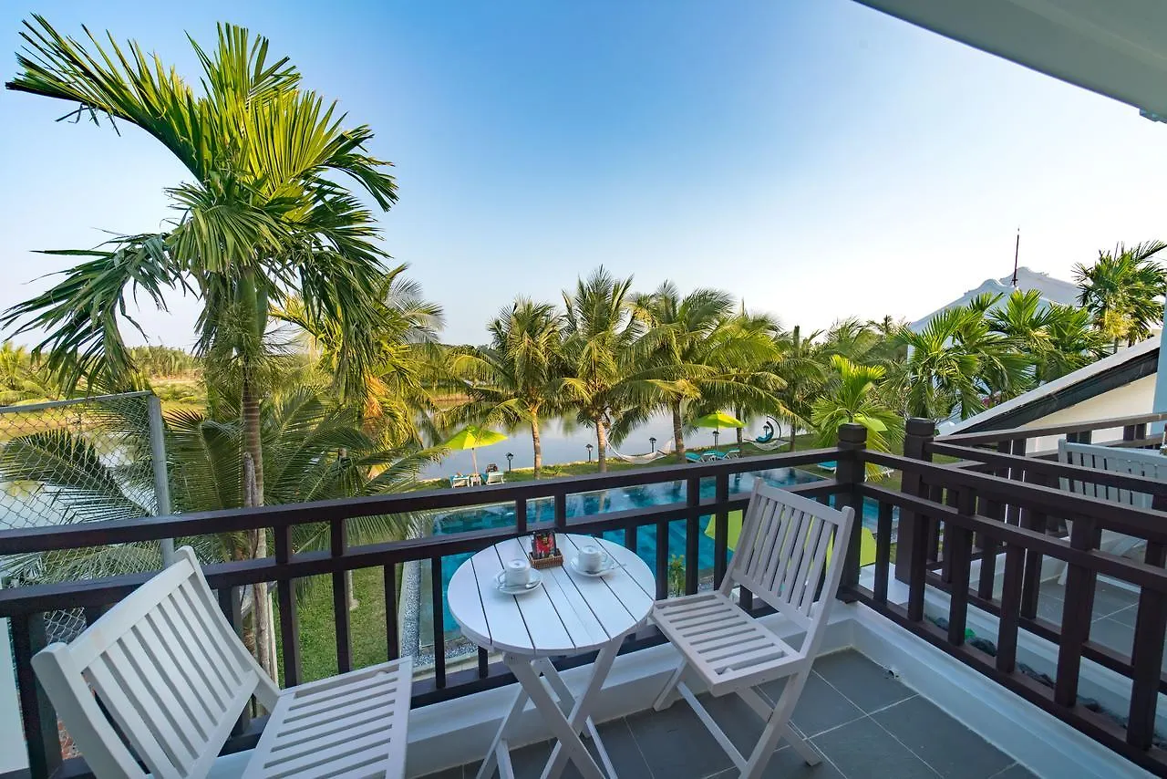 Water Coconut Boutique Villas Hoi An