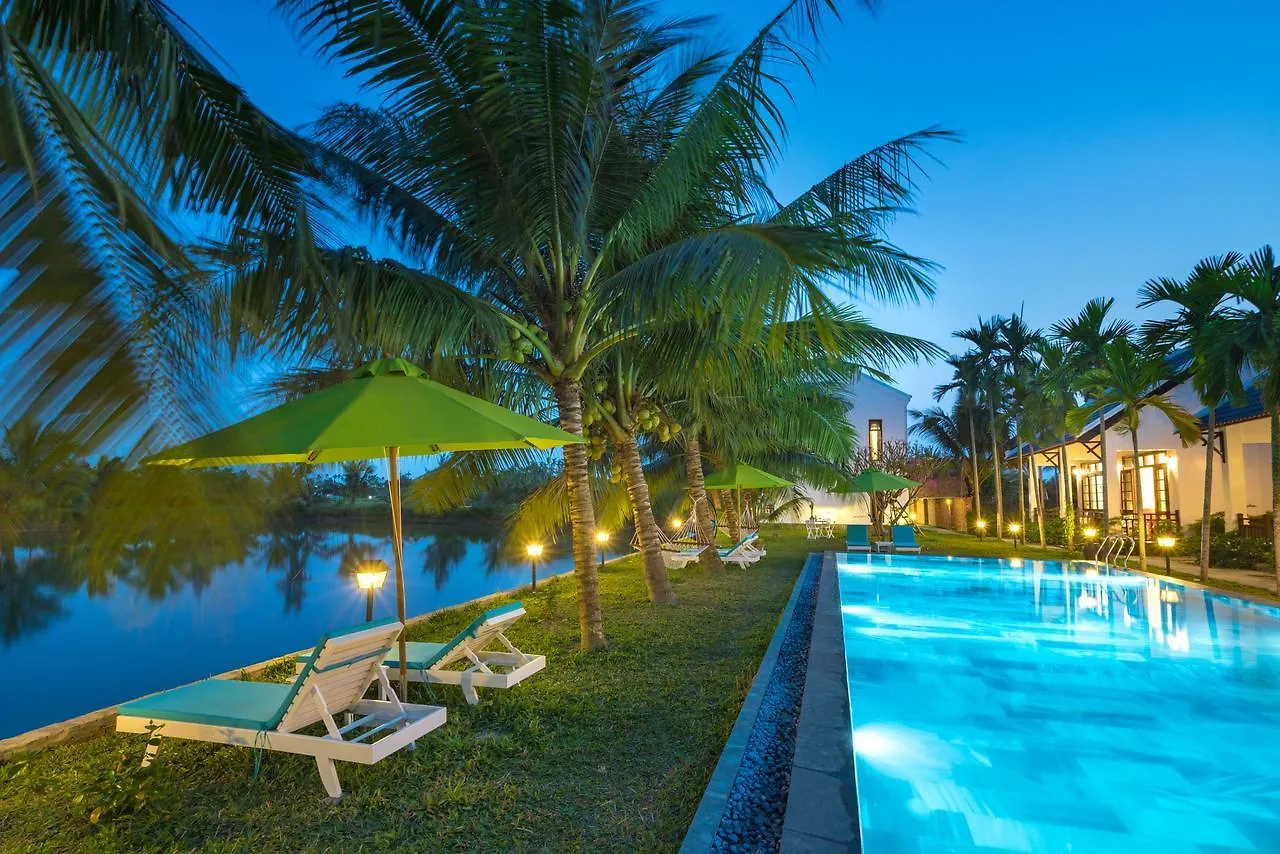 Water Coconut Boutique Villas Hoi An