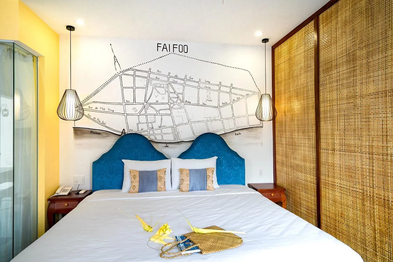 Water Coconut Boutique Villas Hoi An