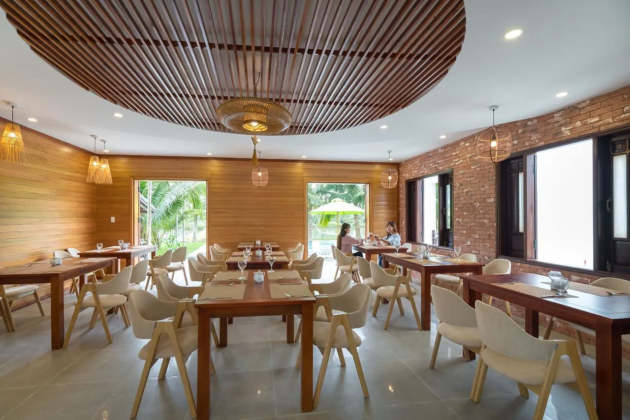 Water Coconut Boutique Villas هوي ان فيتنام