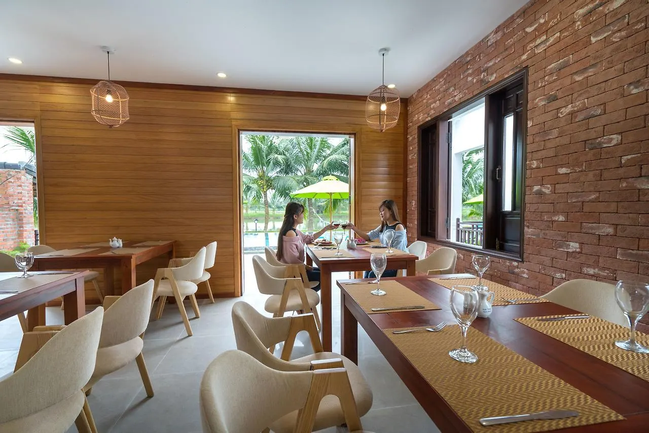 Water Coconut Boutique Villas هوي ان