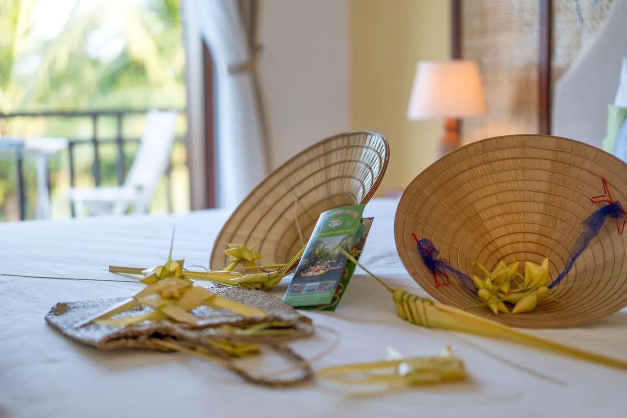 Water Coconut Boutique Villas هوي ان فيتنام