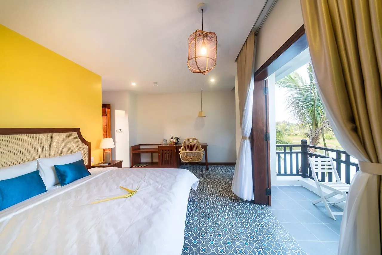 Water Coconut Boutique Villas هوي ان