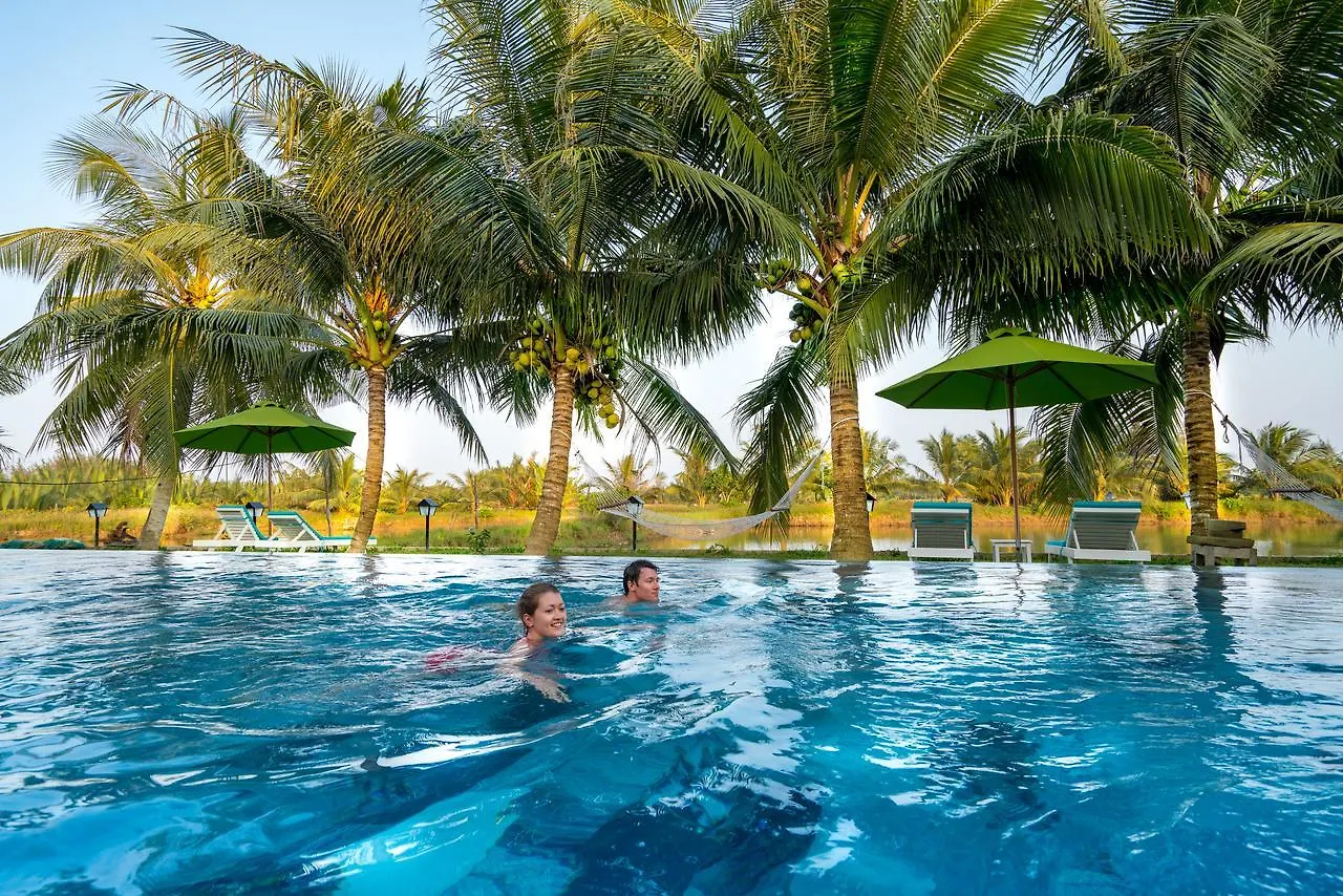 Water Coconut Boutique Villas هوي ان 0*,
