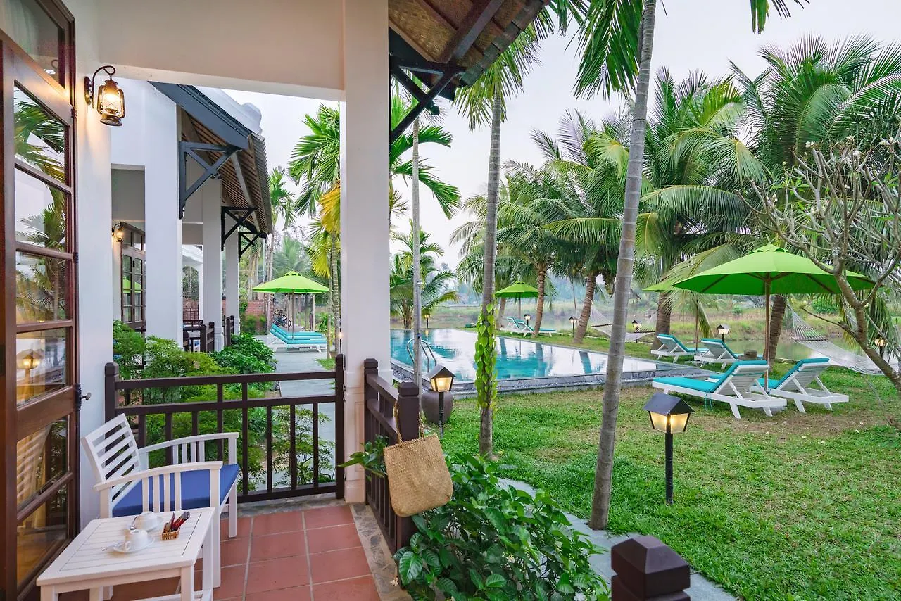 Water Coconut Boutique Villas هوي ان
