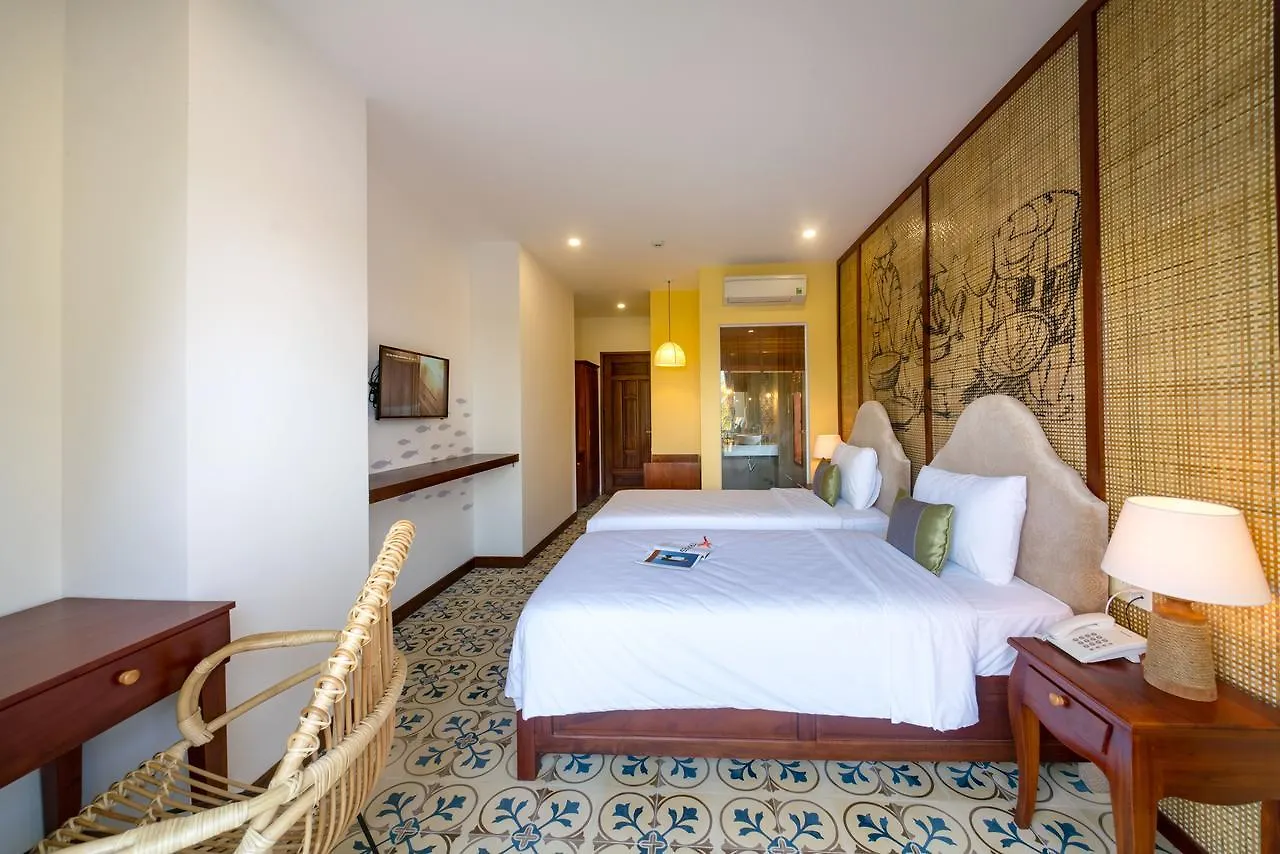 Water Coconut Boutique Villas هوي ان