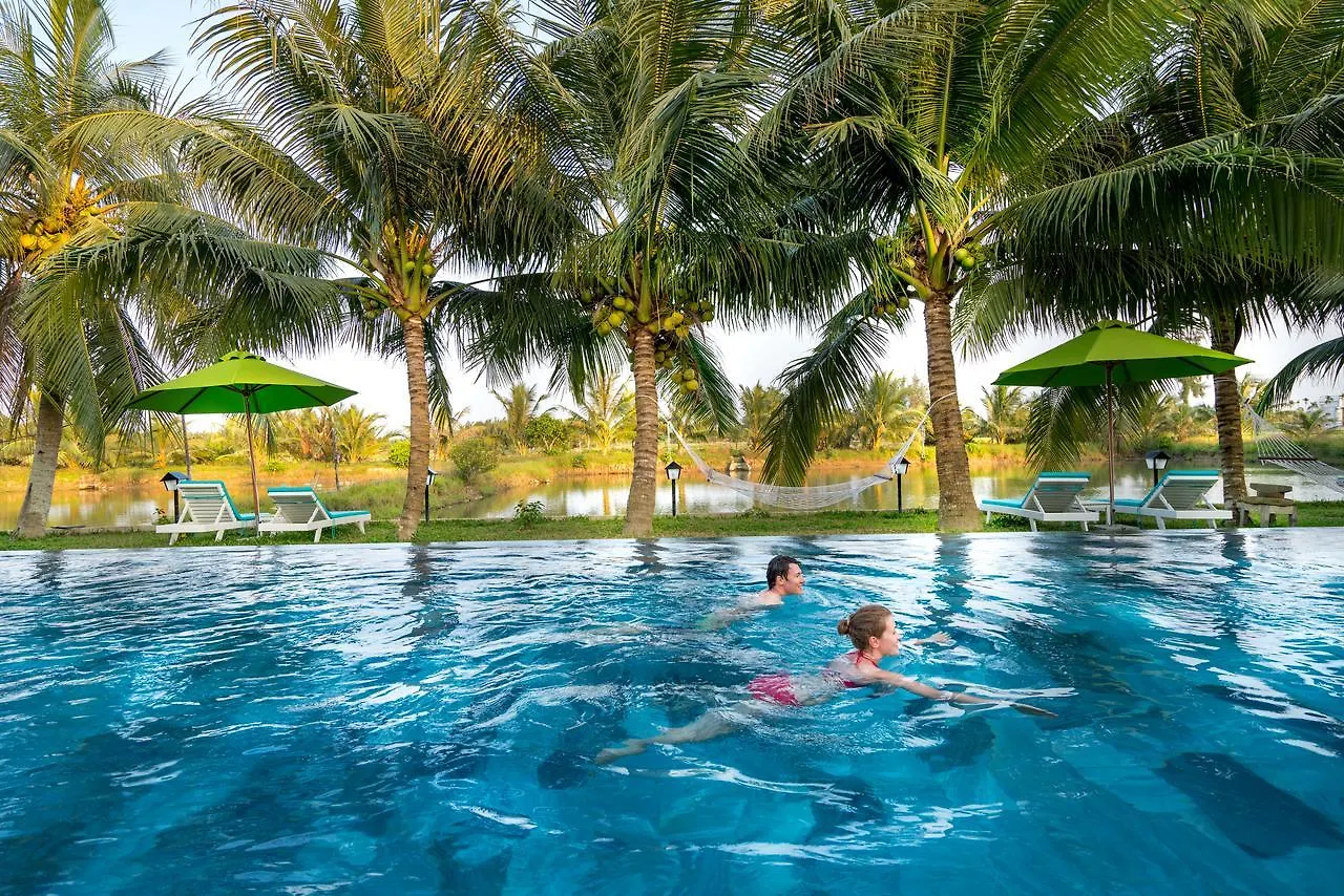 Water Coconut Boutique Villas هوي ان