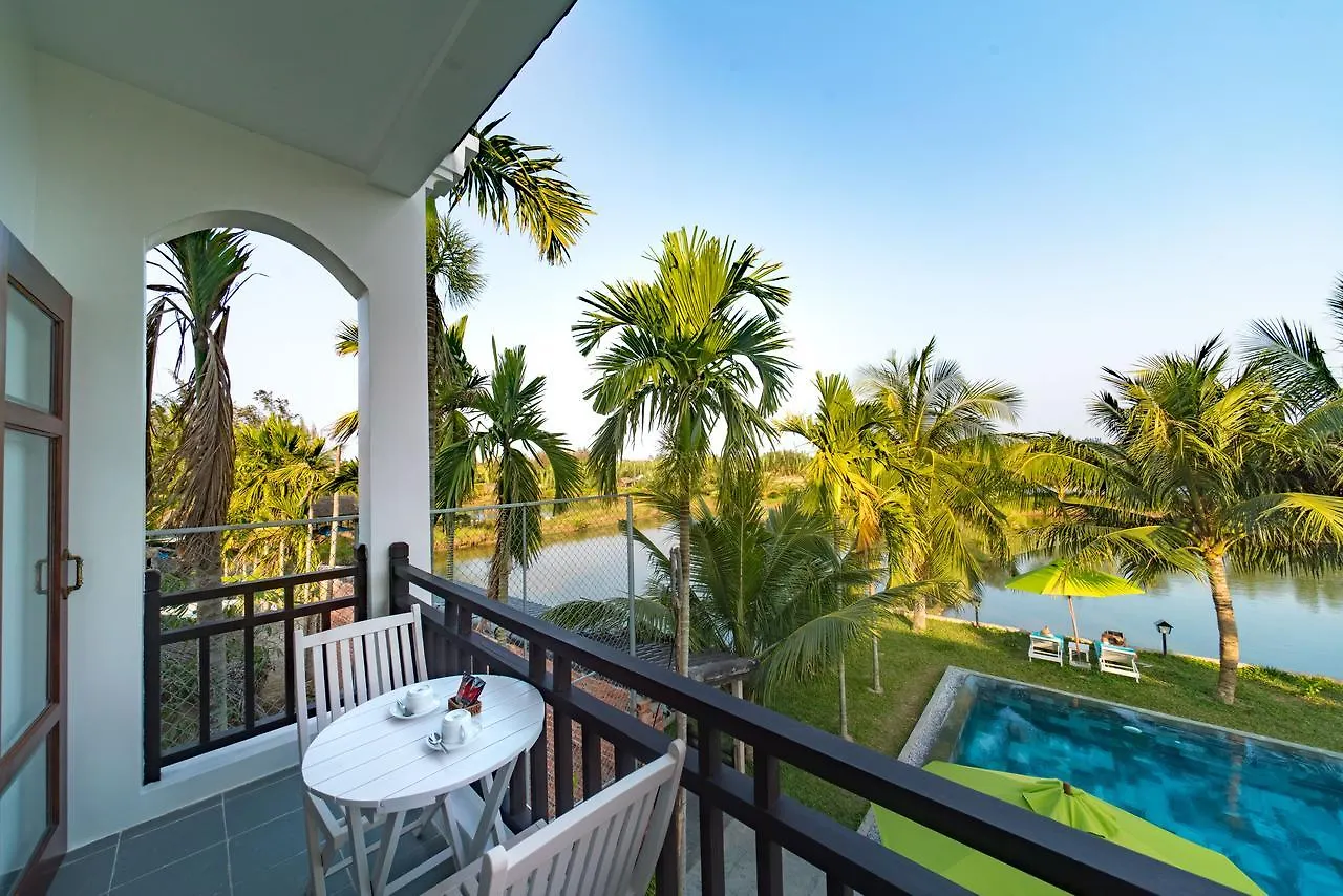 Water Coconut Boutique Villas هوي ان
