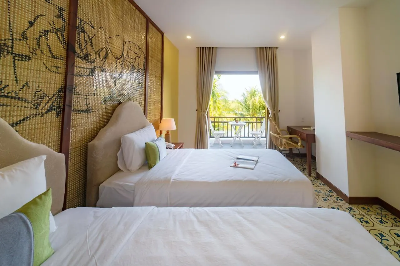 Water Coconut Boutique Villas هوي ان