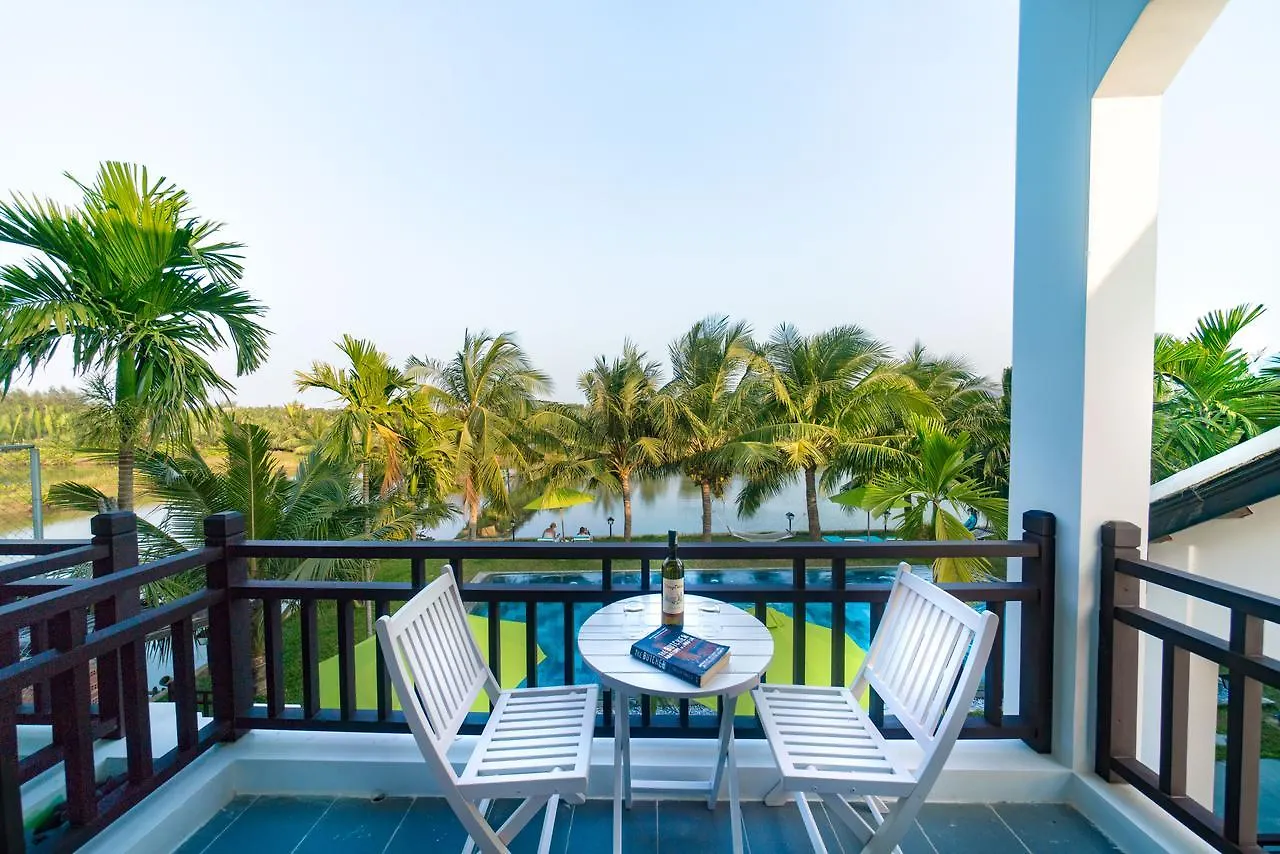 Water Coconut Boutique Villas هوي ان