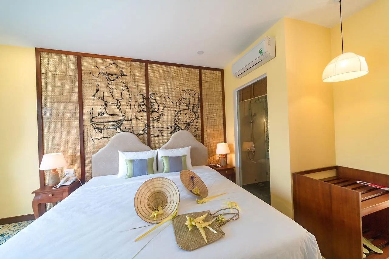 Water Coconut Boutique Villas هوي ان