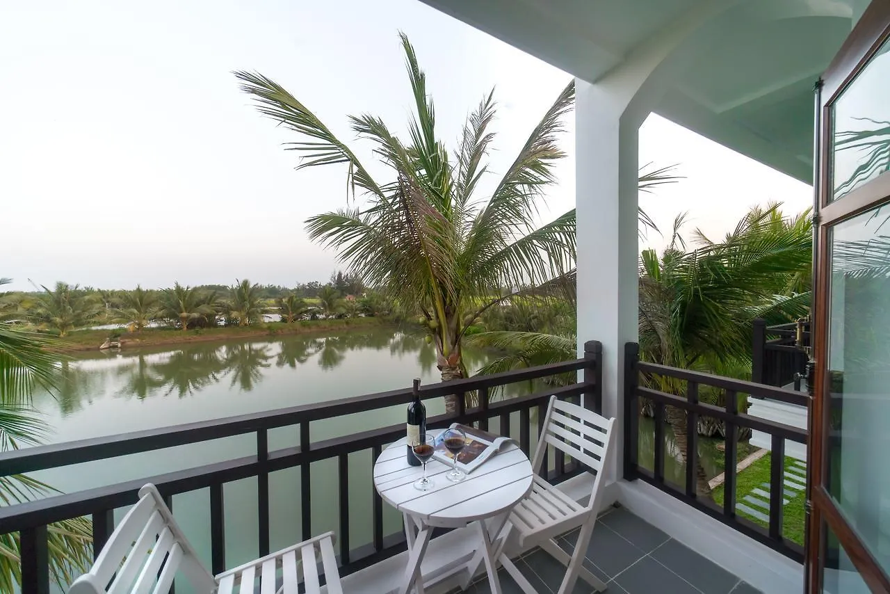 Water Coconut Boutique Villas هوي ان