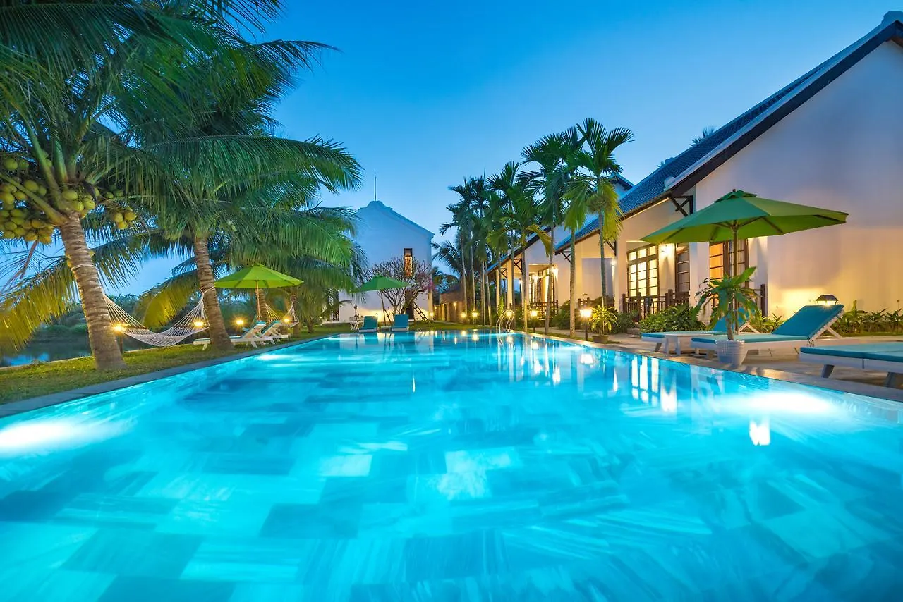 Water Coconut Boutique Villas هوي ان