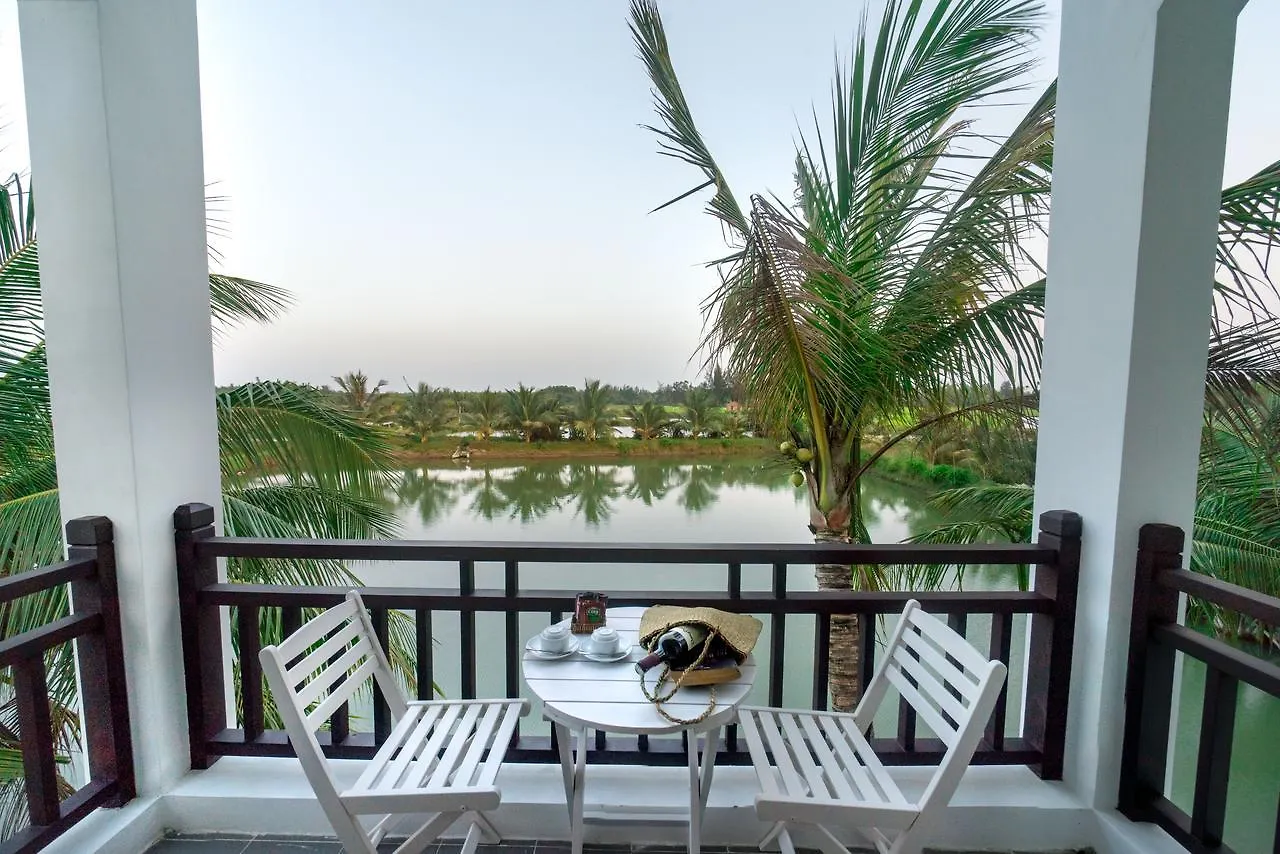 Water Coconut Boutique Villas هوي ان