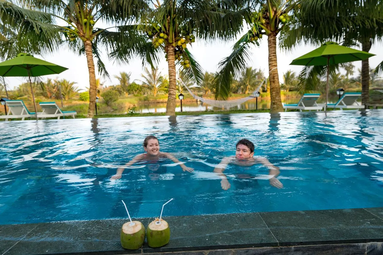 Water Coconut Boutique Villas هوي ان