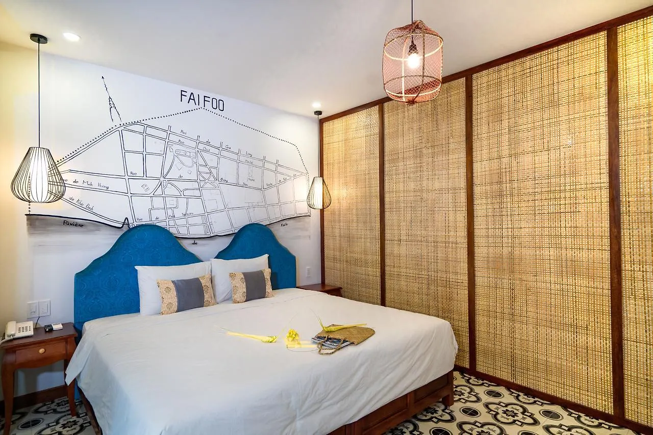 Water Coconut Boutique Villas هوي ان فيتنام