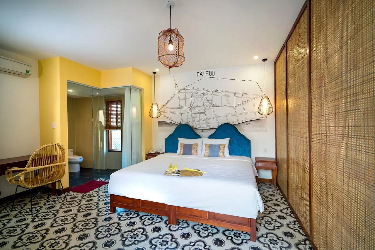 Water Coconut Boutique Villas هوي ان 0*,  فيتنام