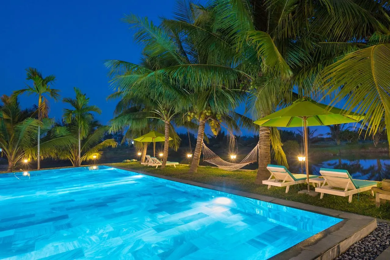 Water Coconut Boutique Villas هوي ان