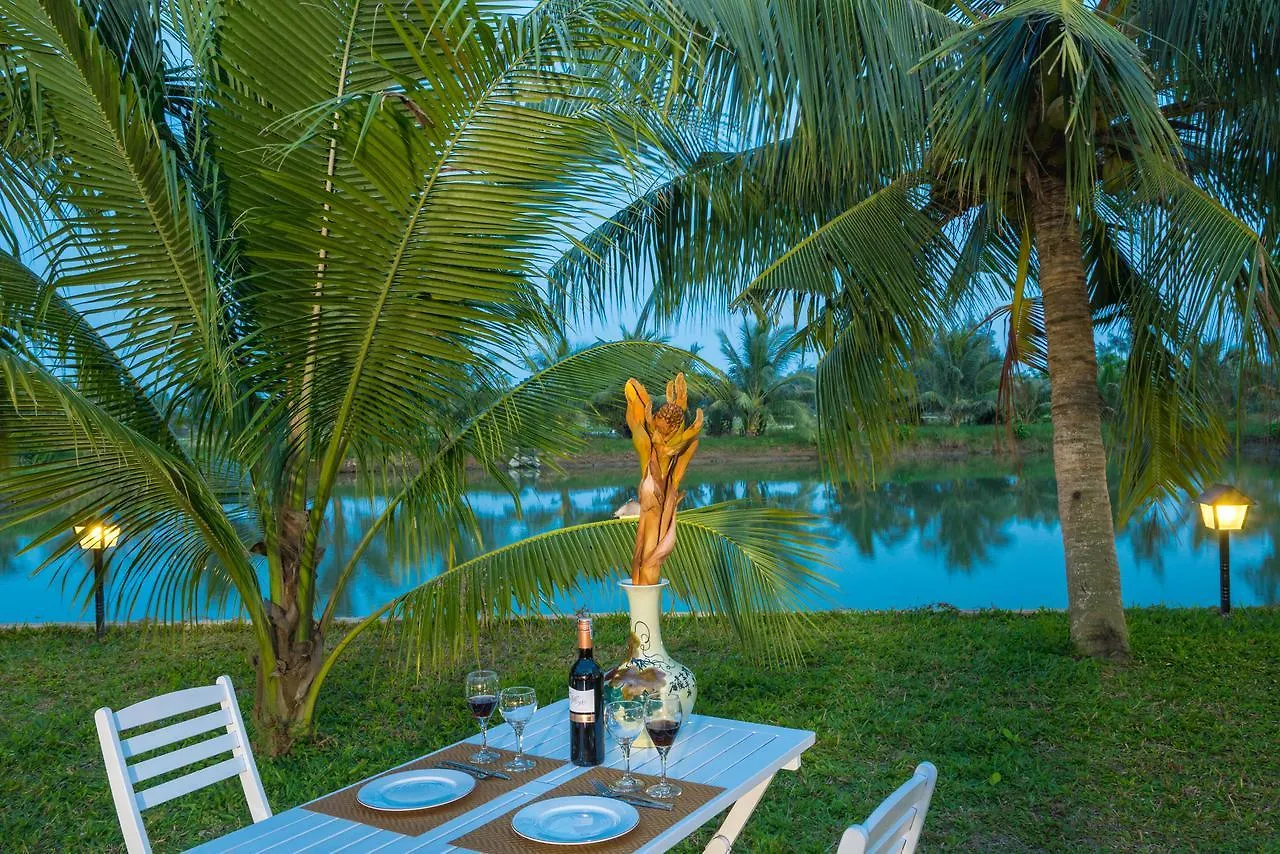 Water Coconut Boutique Villas هوي ان