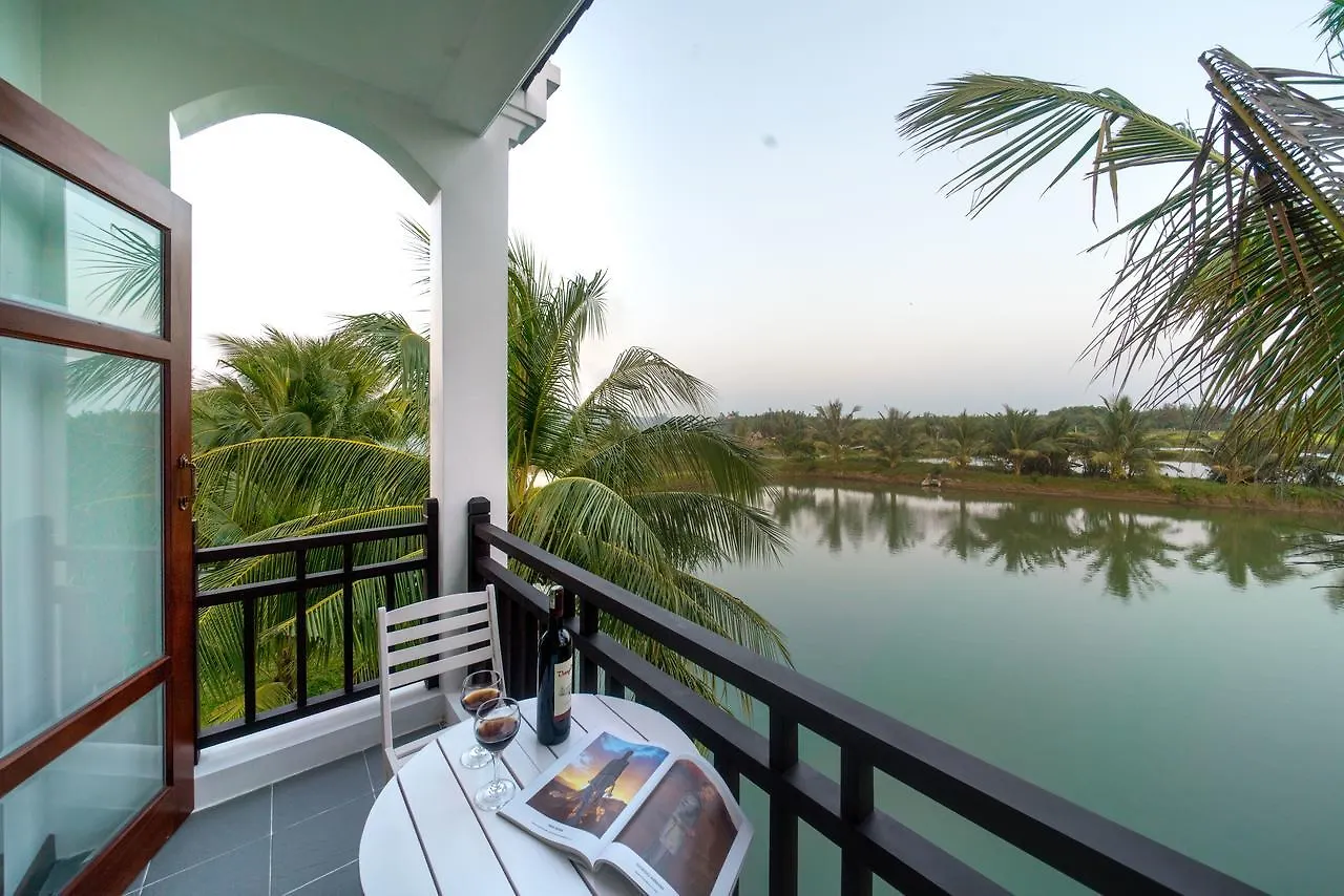 Water Coconut Boutique Villas هوي ان