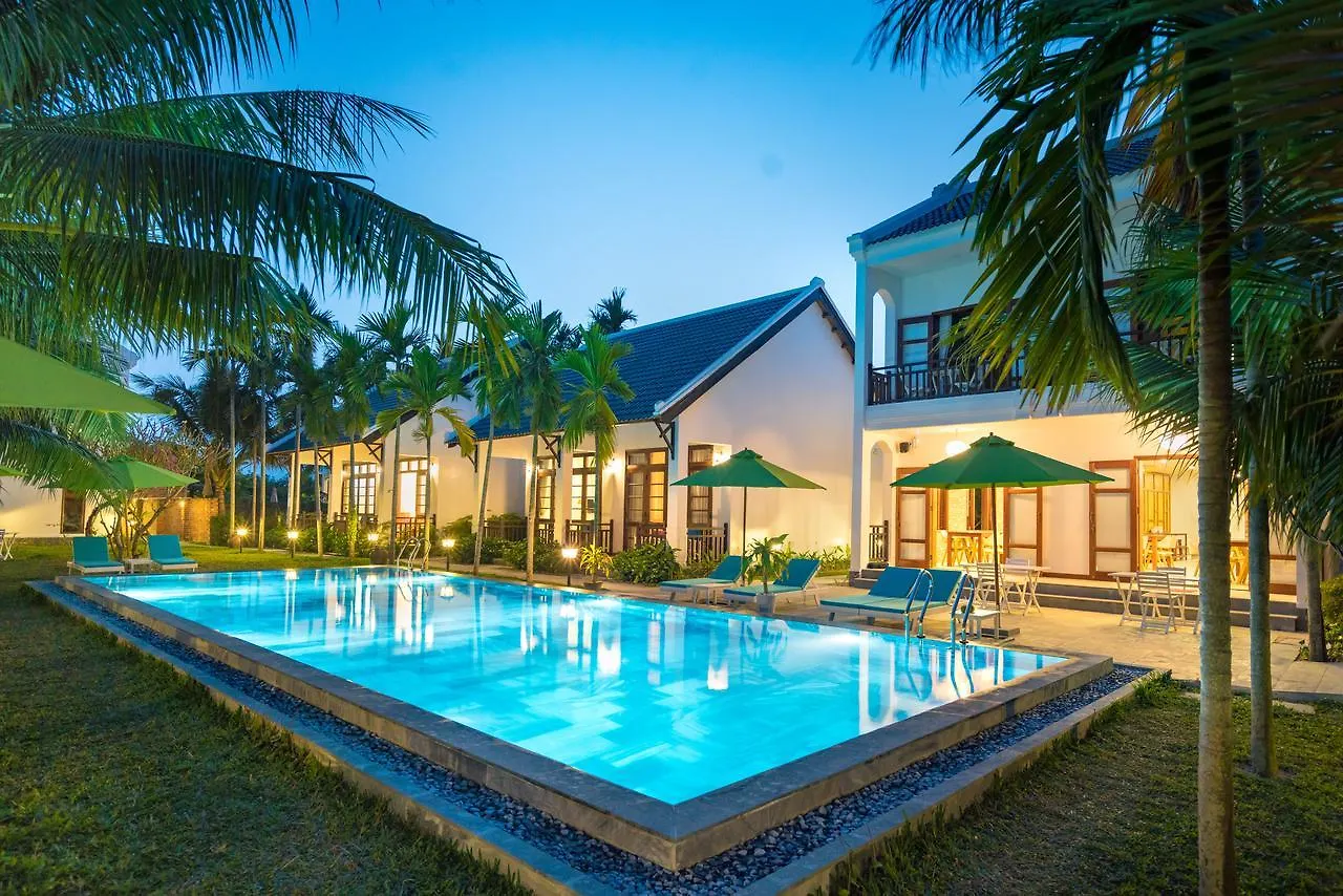 Water Coconut Boutique Villas هوي ان