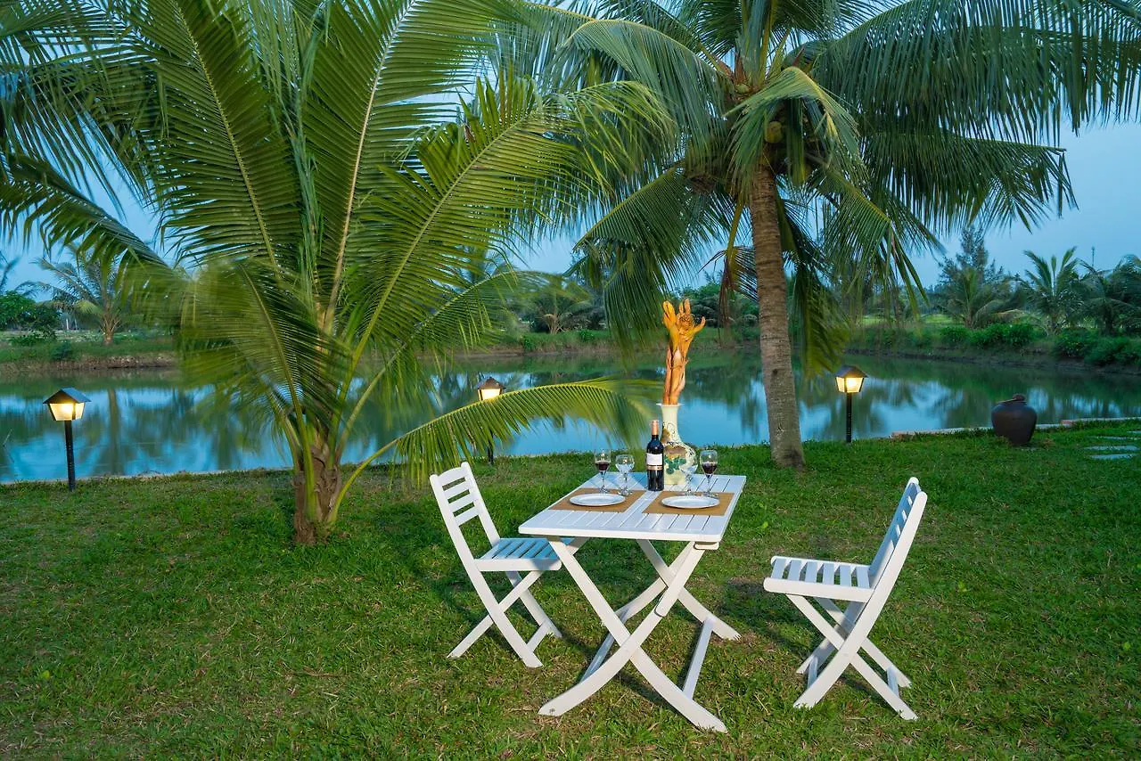 Water Coconut Boutique Villas هوي ان 0*,  فيتنام