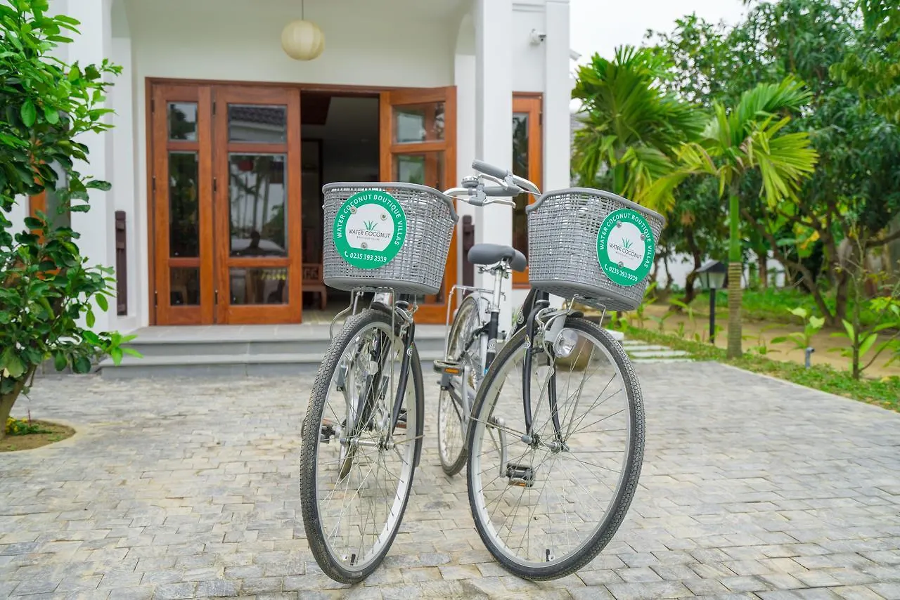 Water Coconut Boutique Villas هوي ان 0*,  فيتنام