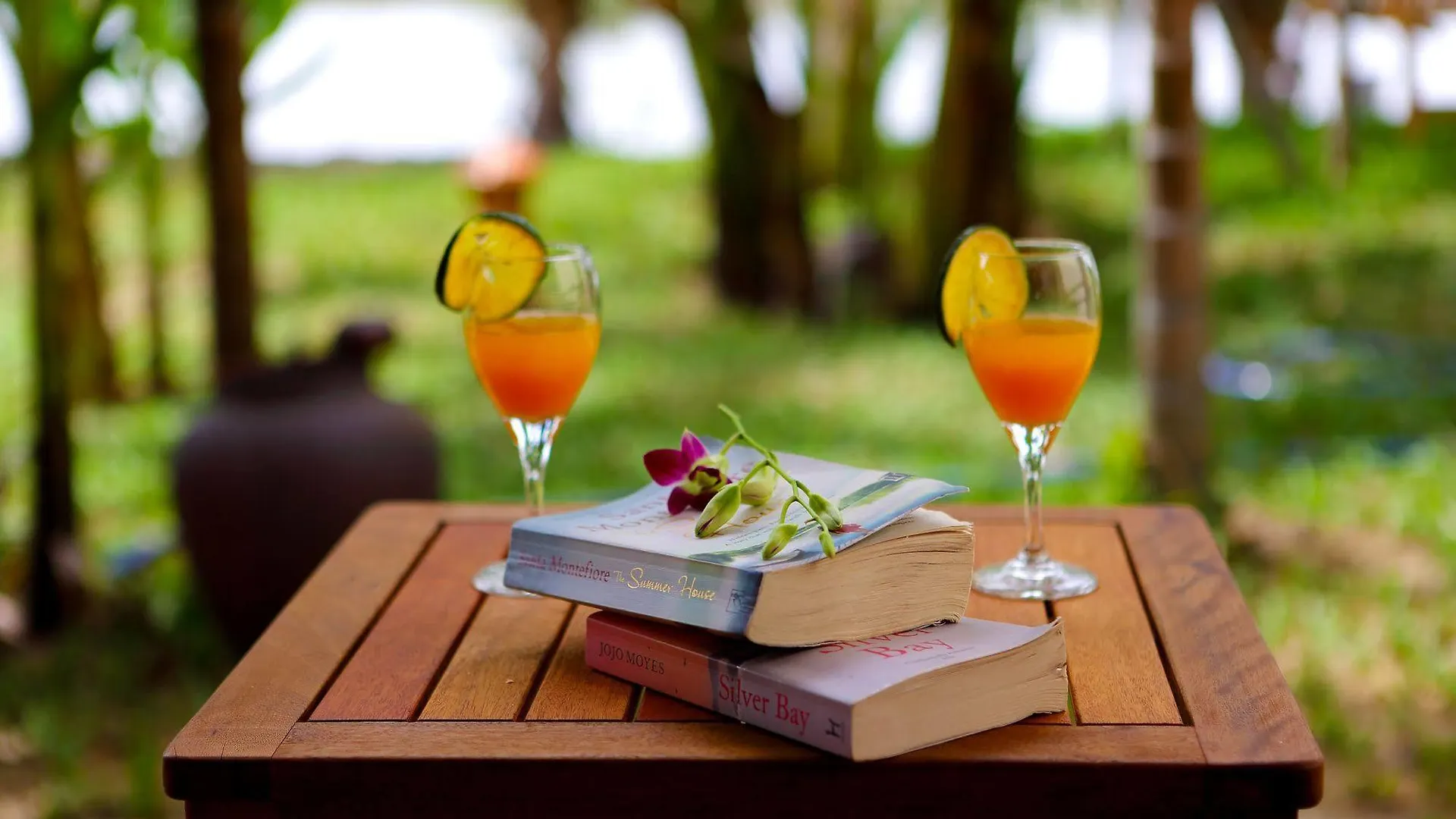 Water Coconut Boutique Villas هوي ان