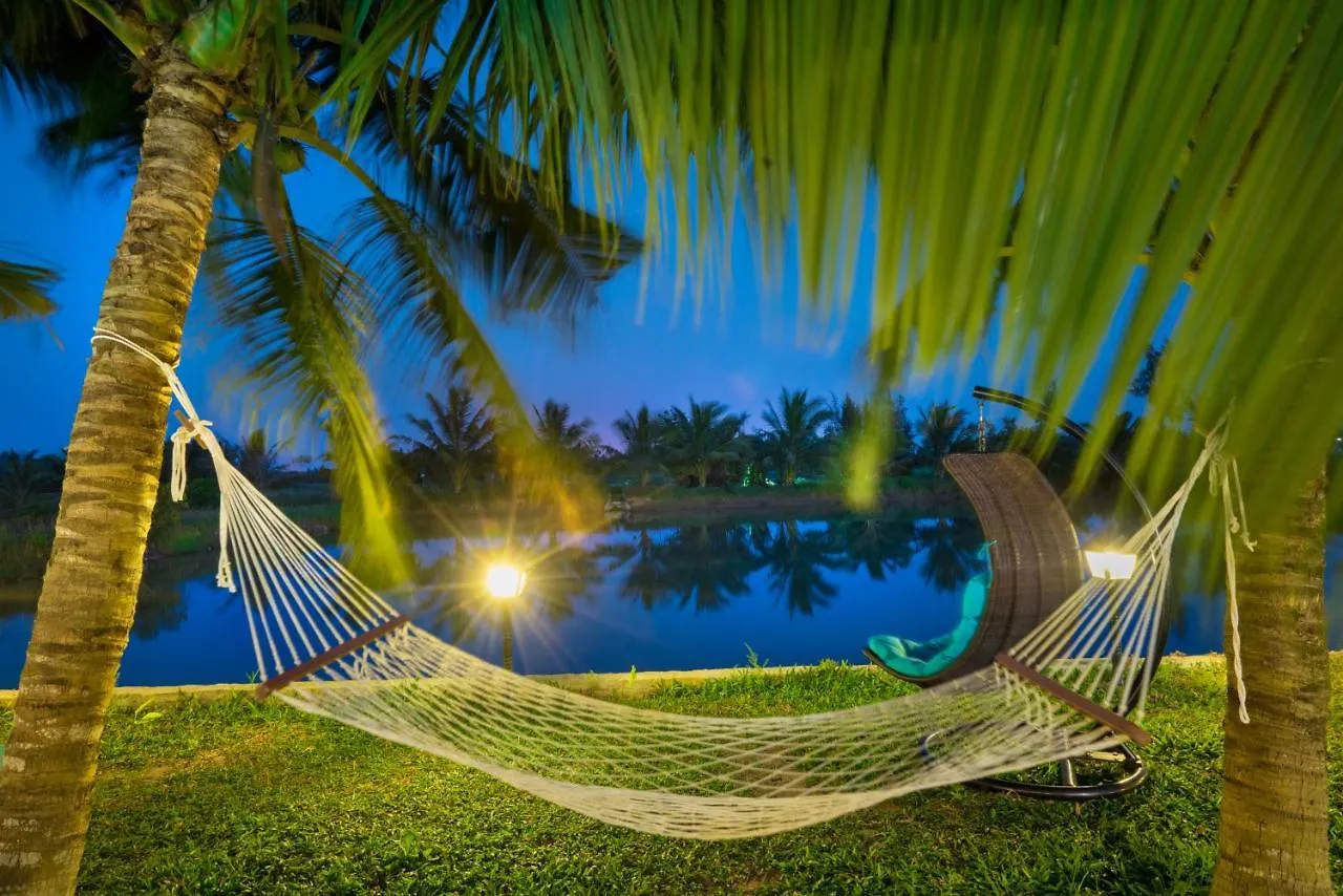 Water Coconut Boutique Villas هوي ان