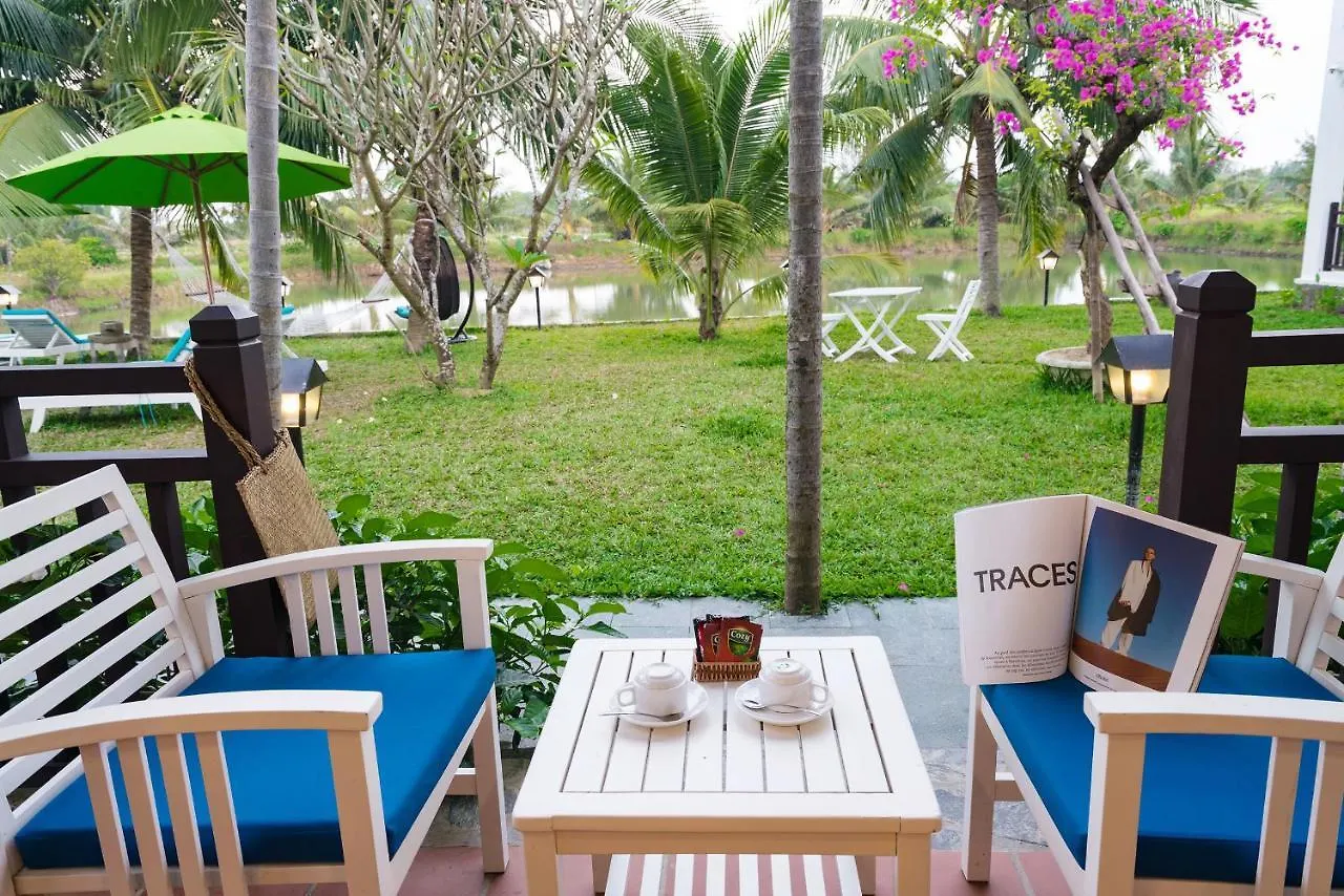 Water Coconut Boutique Villas هوي ان