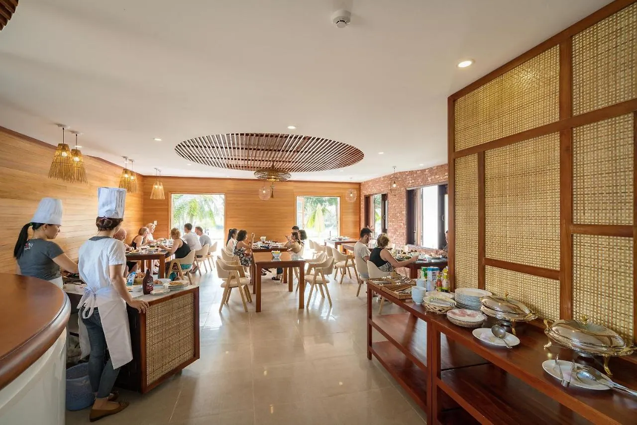 Water Coconut Boutique Villas هوي ان