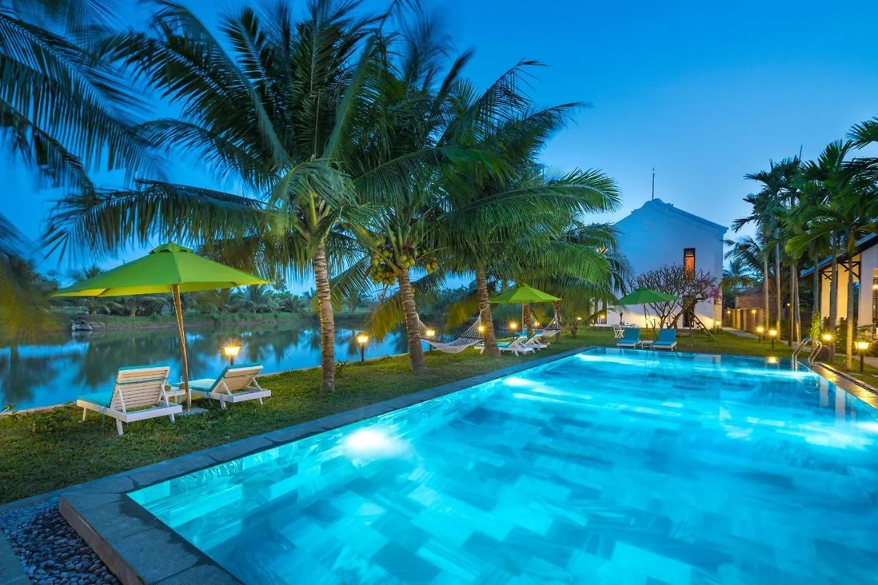 Water Coconut Boutique Villas هوي ان فيتنام