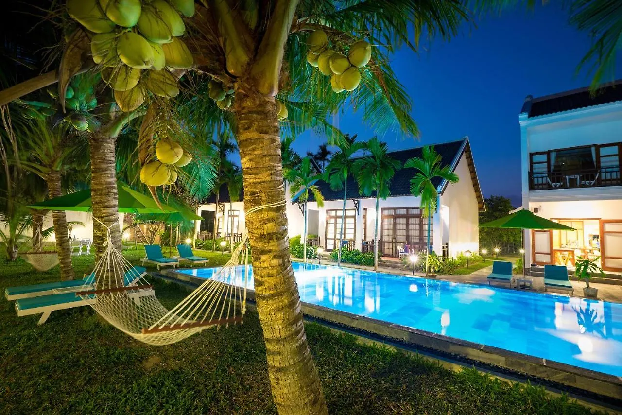 Water Coconut Boutique Villas هوي ان 0*,