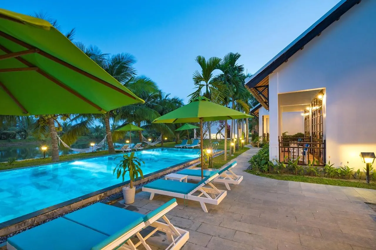 Water Coconut Boutique Villas هوي ان