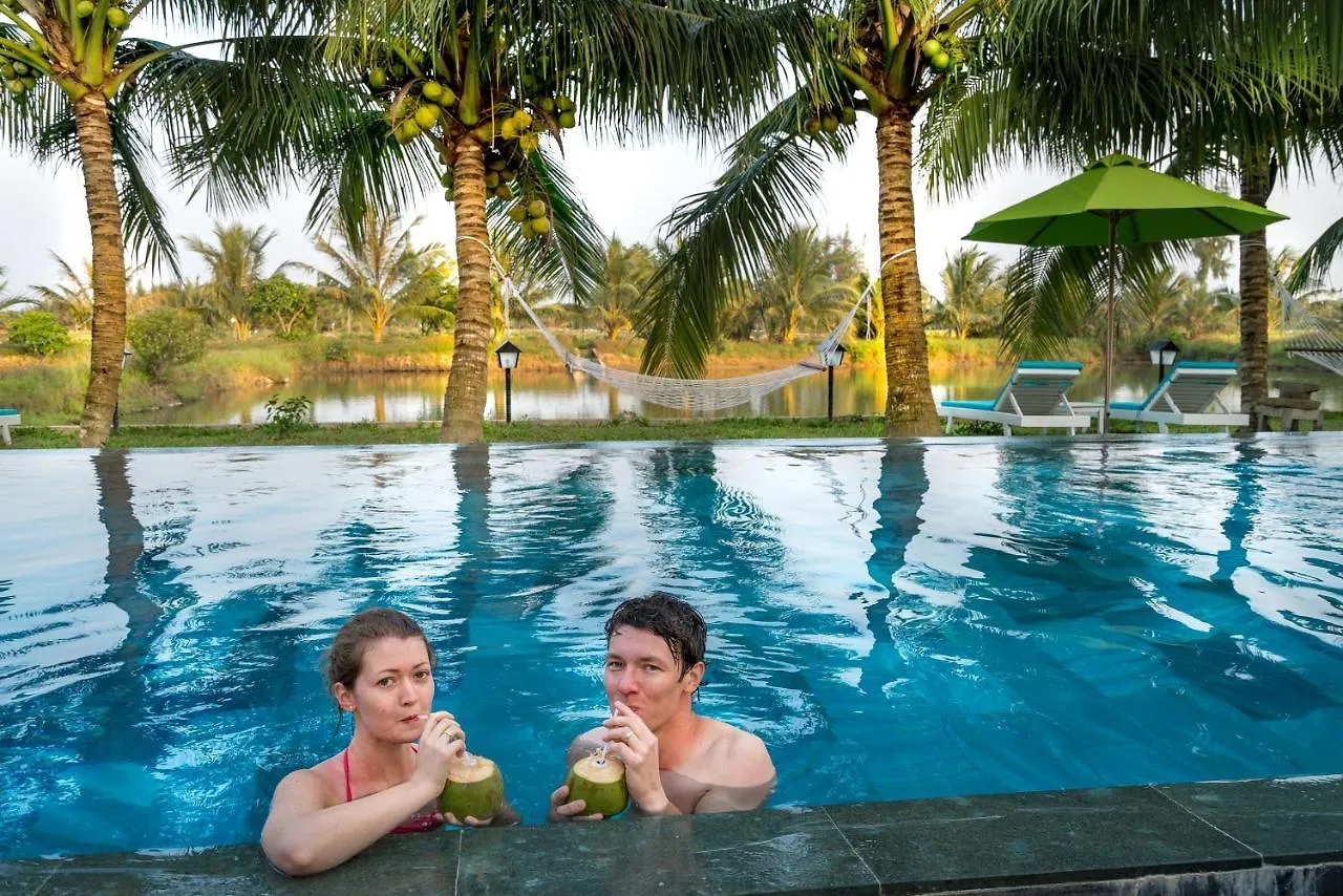 Water Coconut Boutique Villas هوي ان