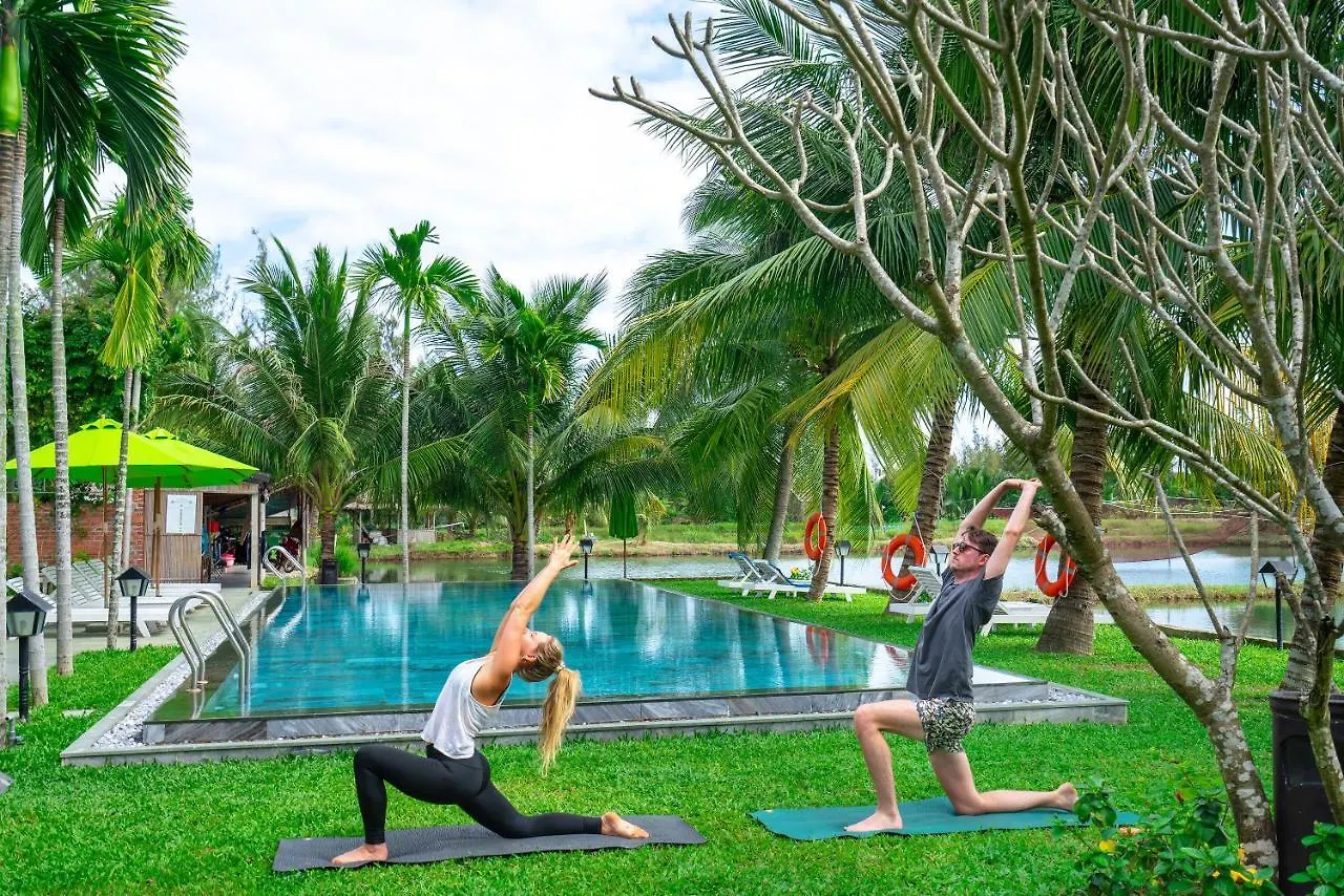 Water Coconut Boutique Villas هوي ان