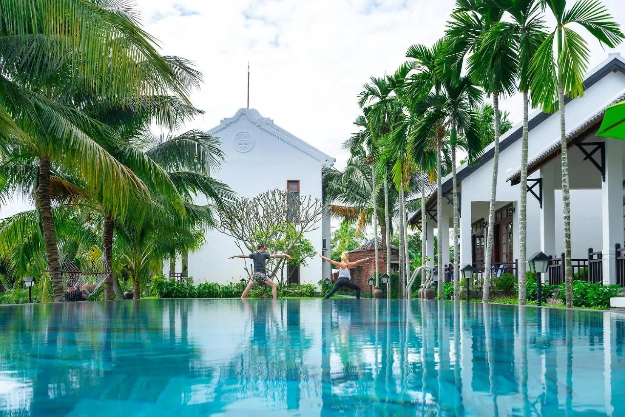 Water Coconut Boutique Villas هوي ان فيتنام