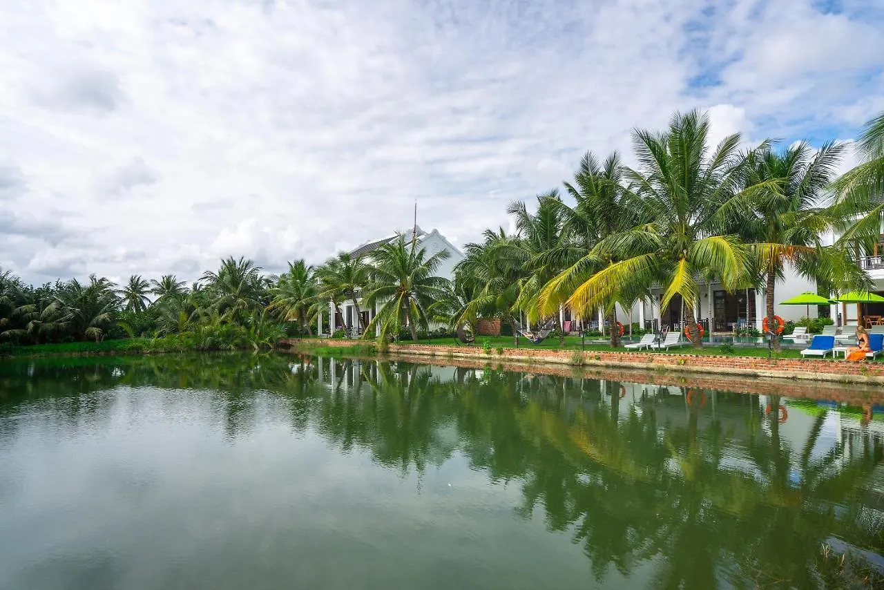 Water Coconut Boutique Villas هوي ان