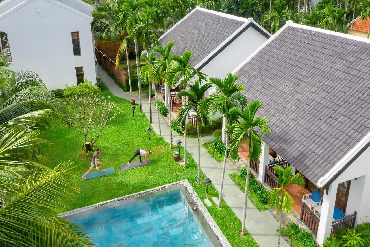 Water Coconut Boutique Villas هوي ان