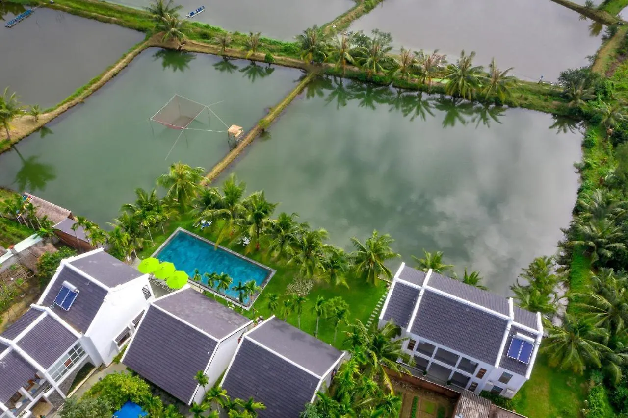 Water Coconut Boutique Villas هوي ان
