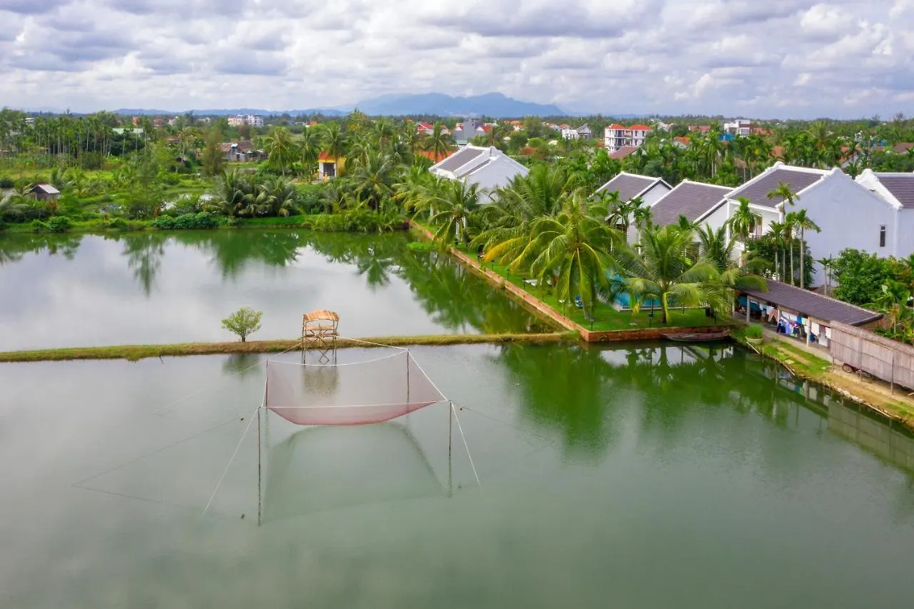 Water Coconut Boutique Villas هوي ان