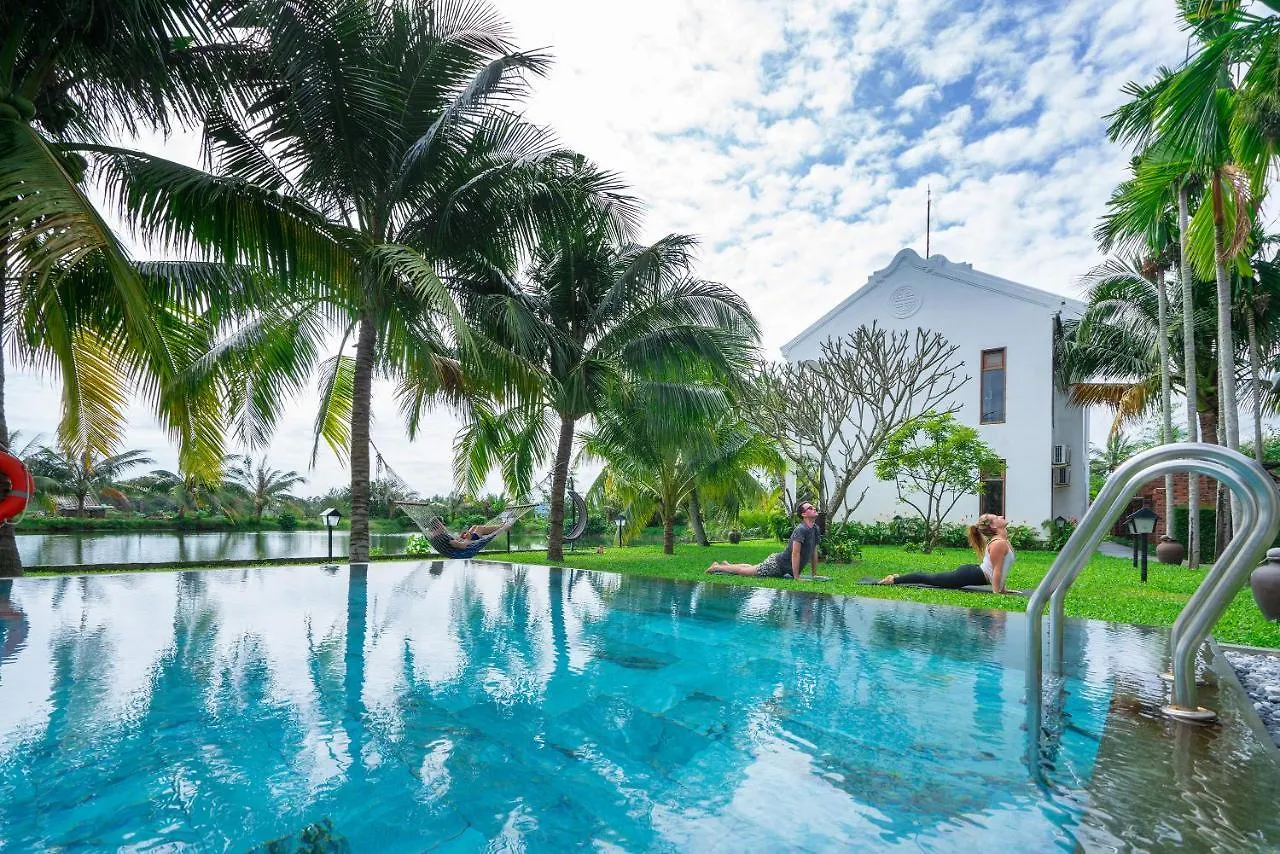 Water Coconut Boutique Villas هوي ان